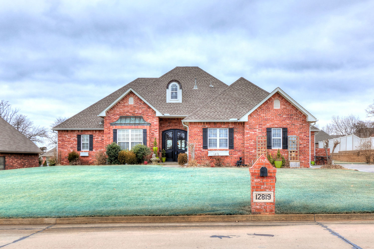 12819 Forest Glen Dr Choctaw, Oklahoma 73020 Nested Tours